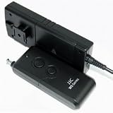 Olympus RM-UC1 compatible 100m Wireless RF remote switch for Olympus E-30, E-400, E-410, E-420, E-450, E-510, E-520, E-620