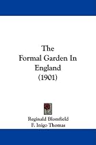 The Formal Garden in England (1901)