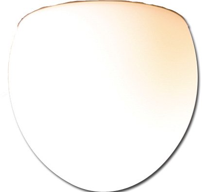 Period Arts 251 26-Watt Opal Glass
