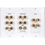 Dayton WPI-7.1 7.1 Channel Wall Plate