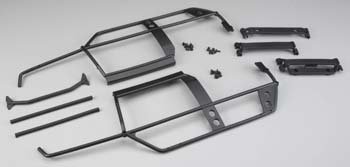 ExcCage,(hardware for 1 complete roll cage):Summit