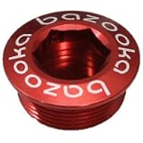 Bazooka(バズーカ) 20mmクランクボルト レッド