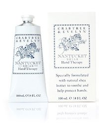 Childrens Toyshop  Health & Personal Care : Crabtree & Evelyn Nantucket Briar Hand Therapy Cream 100ml
