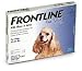 Frontline Topspot for Dogs 23-44 lbs--6 Pack (Blue)