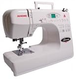 Janome AQS-2009 25th Anniversary Machine Excellent Buy