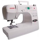 Janome Sewing Machine - AQS 2009