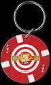 Family Guy ALLL RIIIGHT! Poker Chip Keychain FK1958