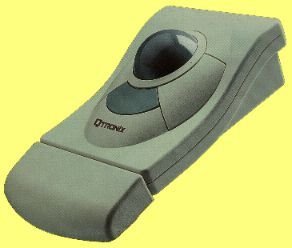 Childrens Toyshop  Electronics : Standard, 3 button TrackBall