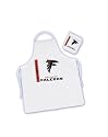 Atlanta Falcons Tailgate Barbecue (BBQ) Grilling Apron NFL