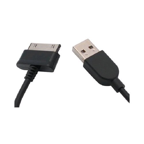 Verizon 6 Foot Charging and Data Transfer USB Data Cable For Samsung Galaxy Tab SGH-i987 / Galaxy Tab SCH-i800 / Galaxy Tab SPH-P100 Galaxy Tab SGH-T849 / Galaxy Tab 7.0 Plus Galaxy Tab 2 7.0 / Galaxy Tab 7.7 Galaxy Tab 8.9 GT-P7310 / Galaxy Note Tab 10.1 / Galaxy Tab 10.1 i905 Tab 10.1 T859 Galaxy Tab 10.1 GT-P7100 / Galaxy Tab 10.1 GT-P7510 / Galaxy Tab 2 10.1 devices (Carrier Packaging)