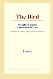 The Iliad (Webster's Czech Thesaurus Edition)