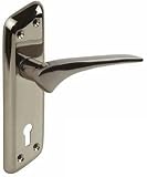 Neptune Lever Lock Black Iridium Pack of 4