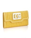 Guess - GUESS Gold Coast Slim Clutch Wallet