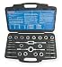 Westward 1PZ42 Tap/Die Set, 30 Pieces
