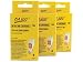 Canon Compatible BCI-24 (BCI24) Ink Cartridges Multi 3-Pack: 2 Black / 1 Color