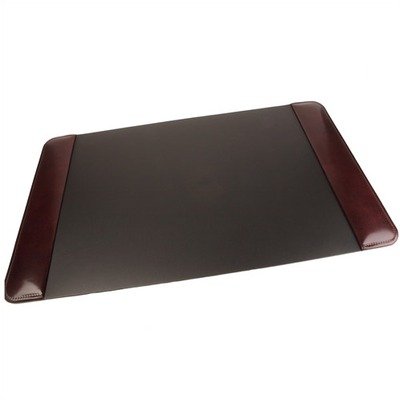 Bosca Old Leather 34 x 20 Desk Pad - Dark Brown