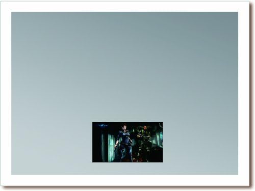 LED Illuminated Mirror with 10.2" Television