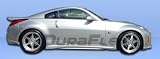 2003-2008 Nissan 350z Vader 2 Sideskirts