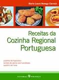 RECEITAS DA COZINHA REGIONAL PORTUGUESA