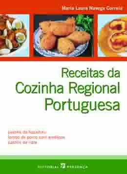 RECEITAS DA COZINHA REGIONAL PORTUGUESA