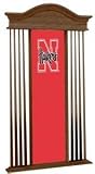 Nebraska Cornhuskers Cue Rack Back Cloth NCAA College Athletics Fan Shop Sports Team Merchandise