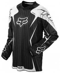 Cover image : Fox Racing HC Jersey - 2008