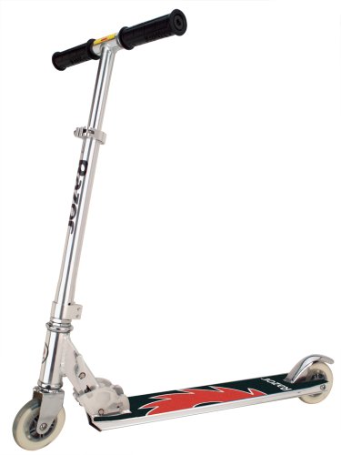 Childrens Toyshop  Toys : Razor Pro Model Scooter (Clear)