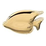 14K Yellow Gold Diamond Sunfish Brooch - 0.50 Ct.