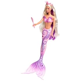 Barbie Fairytopia Magical Mermaid - Barbie by none