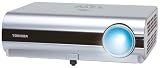 Toshiba S20 DLP Heimkino-Projektor (1400 ANSI Lumen, Kontrast 2000:1)