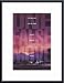 One False Move, Art Poster with Metal Frame, poster size: 11 x 17