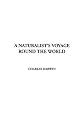 A Naturalist's Voyage Round the World