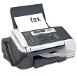 Brother FAX-1860c Color Inkjet Fax, Copier, Phone