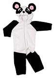 Petite Panda Costume: Baby's Size 12-18 Months