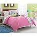 ROXY Be True Twin XL/Twin 5 Pc. Duvet, Sham, and Sheet Set
