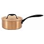 Marco Pierre White Copper 16 cm Vegetable Pan + Lid