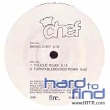 Being Chef [12" VINYL]