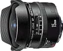 Canon EF 15mm f/2.8 Fisheye Lens for Canon SLR Cameras