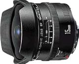 Canon EF 15mm f/2.8 Fisheye Lens for Canon SLR Cameras