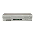 JVC SR-V101US S-VHS Recorder and Player