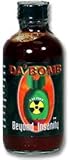IMAGE OF Da Bomb Beyond Insanity Hot Sauce, Bottle, 4 fl oz
