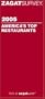 Zagat Survey Americas Top Restaurants
