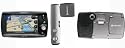 Navman ICN750 GPS Satellite Navigation System With European Mapping