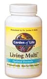 Living Multi Optimal Formula, 252 caplets