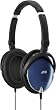 JVC HAS600EBLEU Casque circum-aural l�ger Bleu