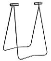 Abstellst&auml;nder schwarz f. MTB und Rennrad