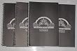 Weight Lifting workout Exercise Log Book Journal