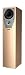 Mission m73 / black Stand-Lautsprecher