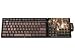 Electronics : Ideazon Zboard EverQuest II Keyset - Keyboard interchangeable panel