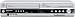 Panasonic DMR-ES45VS DVD Recorder / VCR Combo with HDMI, SD Card, and DV Input
